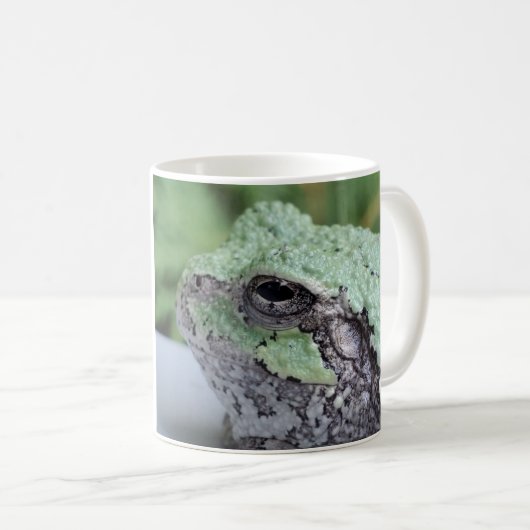 Mug Grenouille des arbres (Devant droit)