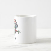 Mug Grenouille des champignons (Centre)