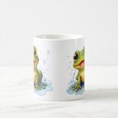 Mug Grenouille drôle (Centre)