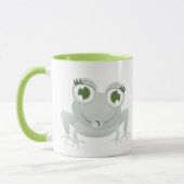 Mug Grenouille drôle (Gauche)