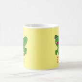Mug Grenouille drôle (Centre)