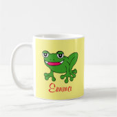 Mug Grenouille drôle (Gauche)