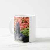 Mug Grenouille du jardin (Devant gauche)