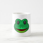 Mug Grenouille - Emoji (Centre)