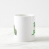 Mug Grenouille en origami (Centre)