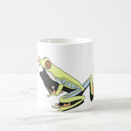 Mug Grenouille Escalade (Centre)