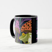 Mug Grenouille Et Champignons Des Arbres Whims (Devant gauche)