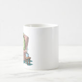 Mug Grenouille et éducation (Centre)