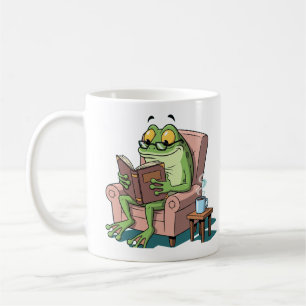 Mug Grenouille et éducation