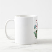 Mug Grenouille et escargot mignons (Gauche)