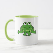 Mug Grenouille Et Mouche (Gauche)