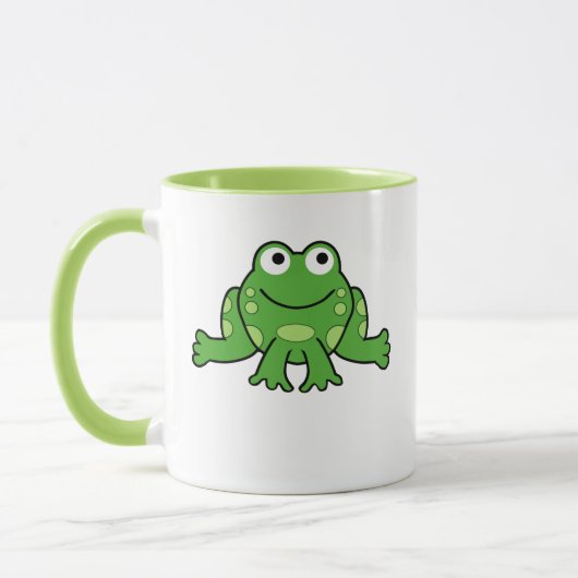 Mug Grenouille Et Mouche (Gauche)