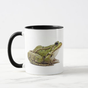 Mug Grenouille européenne commune ou grenouille