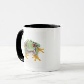 Mug Grenouille femelle (Devant gauche)