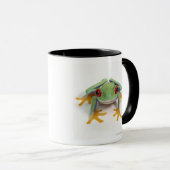 Mug Grenouille femelle (Devant droit)