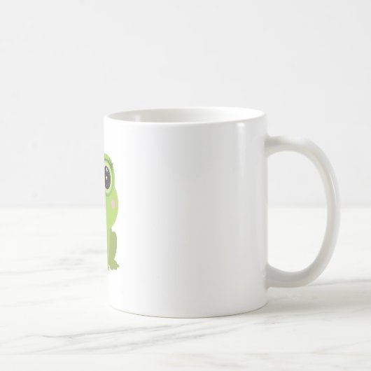 Mug Grenouille femelle (Droite)