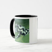 Mug Grenouille flèche, (Dendrobates auratus) Cahuita (Devant gauche)