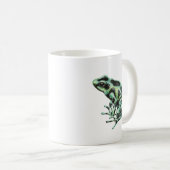 Mug Grenouille flèche empoisonnée (Devant droit)