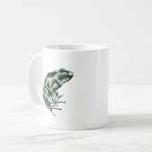 Mug Grenouille flèche empoisonnée (Devant gauche)