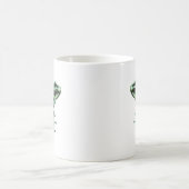 Mug Grenouille flèche empoisonnée (Centre)