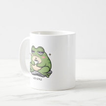 Grenouille grincheuse avec une minuscule coupe de 