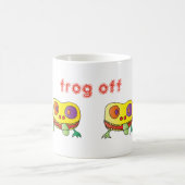 Mug Grenouille hors (Centre)