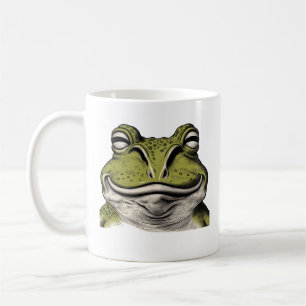 Mug Grenouille joyeuse, Amateurs de grenouilles