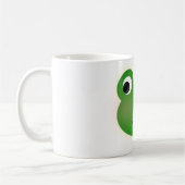 Mug Grenouille Kawaii (Gauche)