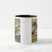 Mug Grenouille le long de la rivière Buffalo, Mile 126 (Centre)