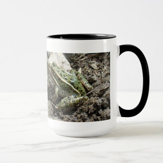 Mug Grenouille léopard R3 (Droite)