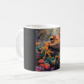 Mug Grenouille magique Fairytale (Devant gauche)