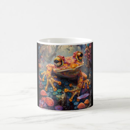 Mug Grenouille magique Fairytale (Centre)