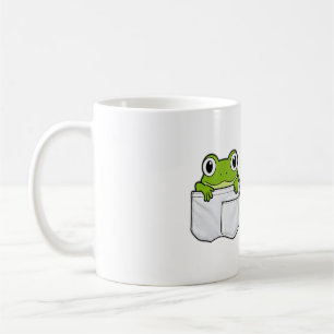 Mug Grenouille Mignonne de Poche