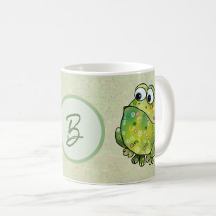 Mug Grenouille-modèle