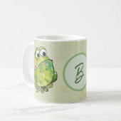 Mug Grenouille-modèle (Devant gauche)