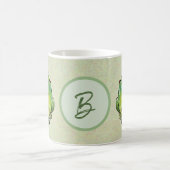 Mug Grenouille-modèle (Centre)
