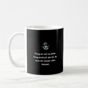 Mug Grenouille moi pas si bête...