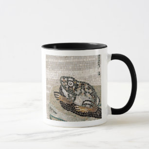 Mug Grenouille, mosaïque du Nil, de la Chambre du