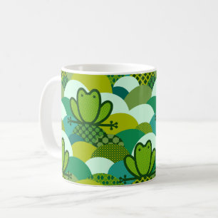 Mug Grenouille mousseuse