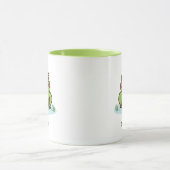 Mug Grenouille mûre (Centre)