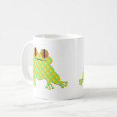Mug Grenouille mûre (Devant gauche)