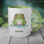 Mug Grenouille mûre