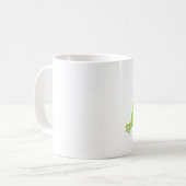 Mug Grenouille mûre (Devant gauche)