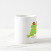 Mug Grenouille mûre (Centre)