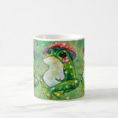 Mug Grenouille nommée Clover (Centre)