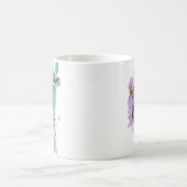 Mug Grenouille pourpre (Centre)