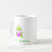 Mug Grenouille princière (Devant gauche)