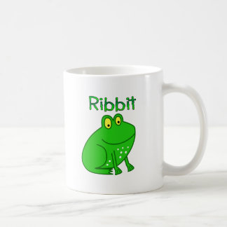 Mug Grenouille Ribbit