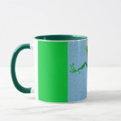 Mug Grenouille sautante (Gauche)
