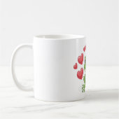 Mug grenouille sautillante (Gauche)